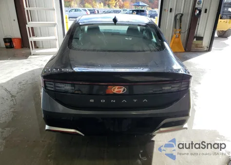 2025 Hyundai Sonata Sel from USA, damaged, VIN KMHL64JA3SA505713